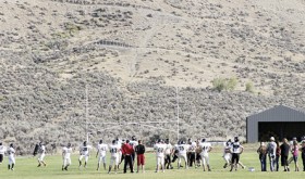 The Meeker High School football team will have played two games before class bells ring for the first time. Game one will be this Friday at 7 p.m. when the Cowboys start their second season under head coach Ron Dupree by hosting Grand Junction Central’s JV team in Starbuck Stadium.