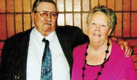 Harry and Lillian Peacock