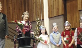 phrgCFest King Queen Kids