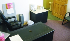 Starting next month, Rangely's New Eden Pregnancy Care Services will start seeing clients to provide pro-life guidance, offer pregnancy and childcare classes and give material assistance to new and expectant moms. The three-room suite in the Early Education Center has been furnished by donations from community organizations and businesses.
