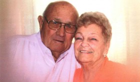 Bob and Phyllis Fairchild have lived in Rangely since 1958. Bob was concerned about his wife’s initial reaction to the small oil town, so he brought the family in under cover of darkness. Phyllis, however, fell in love with Rangely, and the couple, married 65 years, made the town their home.