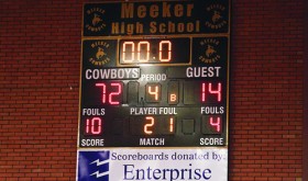 Results from the lady Cowboys playing like their team slogan: “Together we attack!”