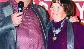 Gerald and Twila Morris