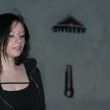 Sammi Wade, 22, has been listening to artists make music in the tank since she was a child. Last summer, she recorded “Sammi’s Song” with Friends of the Tank organizer Bruce Odland and other musicians. Listen to the clip online at www.tanksounds.org on “The Tank Channel.”