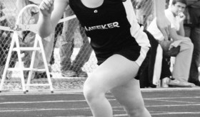 Linda Olivas had two good meets, turning in personal bests in the 100 (13.71) and the 400 (65.98). She also recorded her first-ever team points with a sixth-place finish in Coal Ridge, then earned team points in both events the following day in Glenwood Springs.