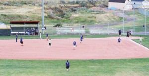 phmksoftball field