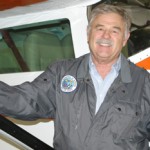 Upriver resident Phil Brown will celebrate 50 years of flying in August.