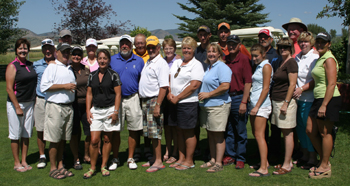 Couples Tournament held at Meeker Golf Course The Herald Times Couples Tournament held at Meeker Golf Course The Herald Times