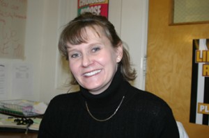 Assuming the role as counselor for Meeker’s elementary and middle schools was a homecoming for Amy Chinn, who grew up here.