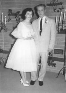 Gerald and Nancy Ahrens