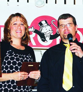 Alicia and J.C. Watt
