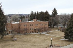 A decision could be forthcoming from the Rio Blanco County commissioners as soon as April 22 on whether the county courthouse in Meeker will become a newly renovated county office building with a new justice center attached or whether the board will have to start making repairs to the building to bring the structure into compliance with federal and state safety standards. There have been problems cited with the current courthouse for roughly eight years now.
