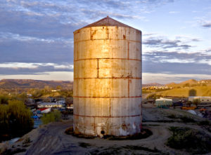 Musicians are working to save “the tank,” an unused water storage tank west of Rangely near County Road 41. The space, which musician and composer Bruce Odland calls “a sonic wonder of the world,” has captured unique reverberations of sound for more than three decades. If Friends of the Tank can raise $42,000 by the end of March, the group will restore the tank for community use and education and as a recording space for musicians around the world. To find out more or donate to the cause, search “Save the Tank” at www.kickstarter.com.