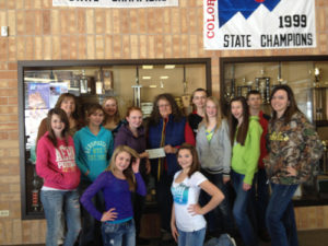 phRGjuniorhighanimalshelterdonation