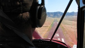The entire 6,500 feet of runway at Meeker Airport as well as the apron in front of the hangars will be replaced during seven months of construction that will close the airport runway to all air traffic as of April 8. Drainage will be updated under and around the runway and the entirely new runway will be widened to 100 feet.