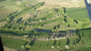 The Meeker Golf Course is not this green yet and local golf pro Jim Cook said he would be offering a “spring special” of $25 for 18 holes for the month of April, “to try to get everyone out to play while we wait for warmer weather.” Cook, who will start his 21st season as a golf pro, will be presented with the Warren Smith Award by the PGA, at the Colorado Section, West Chapter’s annual meeting in Grand Junction in April. The award recognizes a golf professional’s entire career as a PGA member and Cook’s contributions are greatly appreciated by the golfers he serves. Cedar Ridges Golf Course officially opened March 25.