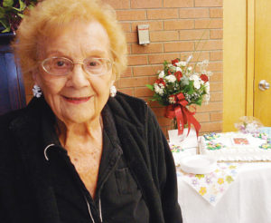Evelyn Metzger