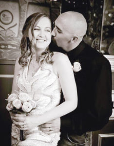 Andrea Henson and Clark “CJ” Koenig