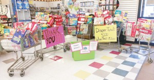phRGDiaper Drive Results