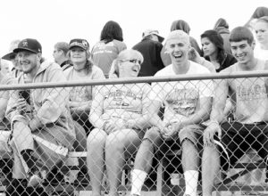 phrgtrack coaches laughing