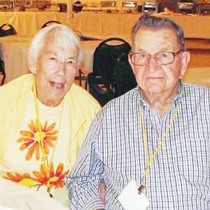 Phyllis and Glen Wigington