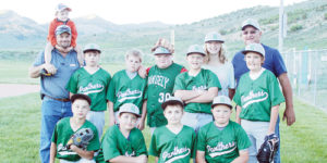 phrgbaseball team