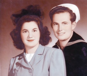 Byron and Jo Linden