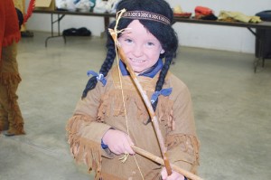 The Meeker Pageant will start at dusk Friday, July 5 at the Rio Blanco County Fairgrounds in Meeker.