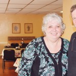 Giovanni’s Italian Grill owners Sandy and John Payne celebrated 10 years of business in Rangely on Friday by offering various specials to customers throughout the day. The Paynes attributed much of the restaurant’s success to their family, staff and customers.