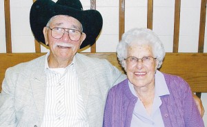 Bob and Ann McKune