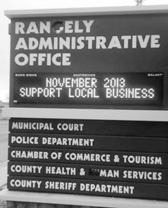 phRGTownHallSignVandalized