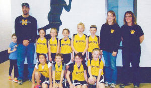 phmkgirls 3-4 bball team