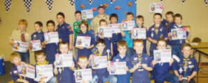 phCubScouts'PinewoodDerby