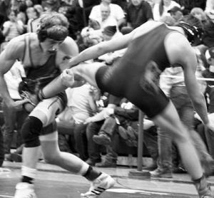 Panther senior Lucas Heinle qualified for the Colorado State Wrestling Championships for a fourth time and his first as a regional champion. Heinle won the 145-pound Region 1 bracket.