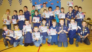 phCubScouts'PinewoodDerby