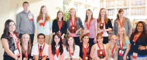 18 MHS students competed at state: nine head to nationals in July in San Antonio, Texas.