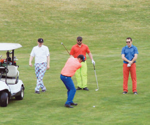 phrggolf pants stand alone