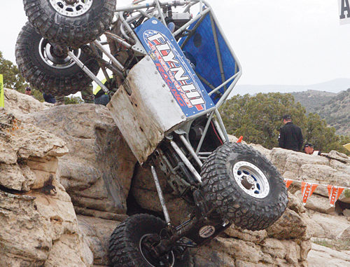 World Extreme Rock Crawling | Rio Blanco Herald Times | Serving Meeker, Rangely, Dinosaur & Northwest Colorado