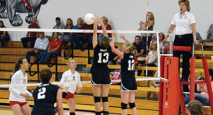 It wasn’t an easy battle, but the Rangely High School volleyball team defeated a stubborn Hotchkiss team Friday night on the road. The Panther girls needed all five games to claim the victory, winning the first, second and fifth games to capture the match. On Saturday, the girls fell to Paonia. This Friday, the RHS girls will host Plateau Valley then travel on Saturday to Hayden for two more matches.
