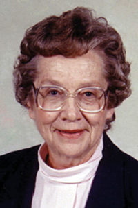 Ruth Pearce