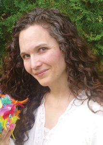 Amy Dupire, Author