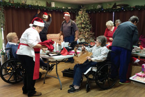 phMKChristmasAtWalbridgeWing,Pines