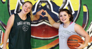 sptphrg girls seniors