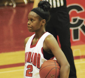 Former Colorado Northwestern Community College basketball player Kendra Martin is a national champion. Martin played for the Lady Spartans in the 2012-13 season then transferred to Marianna, Fla., to play for the Lady Indians at Chipola College. Chipola took only one loss into the NJCAA championship finals against undefeated Hutchinson (Kan.) Community College. Chipola defeated Hutchinson, 54-46.