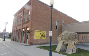 The present occupant is Mountain Valley Bank, but the old IOOF Building in downtown Meeker will turn 118 years old on May 1 while the bank celebrates with an open house on Friday to mark the first anniversary of being listed on the National Register of Historic Places. See more on Page 7A.