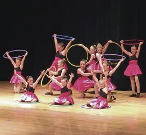 The Western Rio Blanco Metropolitan Recreation and Park District held its spring dance recital Saturday night at the Rangely Junior-Senior High School auditorium, where 40 girls aged 3 and older demonstrated ballet, hip-hop, lyrical, prop and military dance styles. Director Natalie Kurrasch said the district’s dance program continues to grow, spurring the creation of new classes and training. The next session will begin in August.