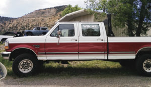 Free used truck giveaway sponsored by Columbine Ford of Rifle. Come down to Ute Park to enjoy our vendors, carnival rides and other attractions. For every $10 you spend will receive one sticker; after you receive a third sticker you will be eligible to enter for a chance to win the truck.  Return the filled entry card to the Meeker Range Call information booth to enter. You can enter unlimited times, granted you make qualifying purchases. The drawing will take place at the Sawyer Brown Concert the night of the 4th; you do not need to be present to win. If you have any questions regarding the rules please contact Dawn Pozorski 320-223-4351