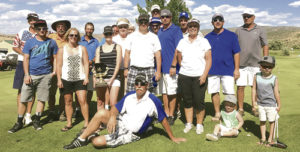 After two years of bowing to Meeker golfers, Rangely golfers earned their revenge in a big way, dominating the two-day Rio Blanco Cup Tournament at Cedar Ridges Golf Course in Rangely on Saturday and Sunday. Last year, Meeker just slipped past Rangely for the win, but Rangely dominated them from the beginning this year. 