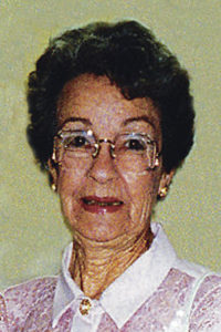 Mildred Allene (Latham) Mann