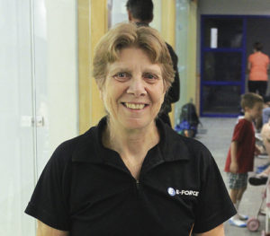 The annual Huntsman World Senior Games held in St. George, Utah, from Oct. 6-18, brought in 10,700 athletes from around the world. Athletes signed up for one or more events, and Shirley Parsons of Rangely entered the racquetball  competition, taking home two gold medals. She was undefeated in the women’s singles 65-75 age division. She also teamed up with a Grand Junction resident in women’s doubles, and they were undefeated in the 55-75 age division. Parsons is tournament director for the racquetball tournament held annually at the WRBM Recreation Center in March.